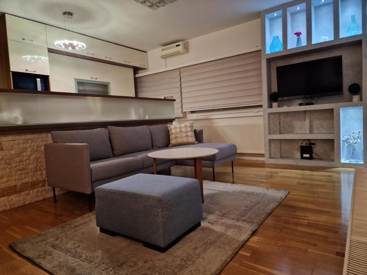 Apartman Dunja SJJ Extérieur photo